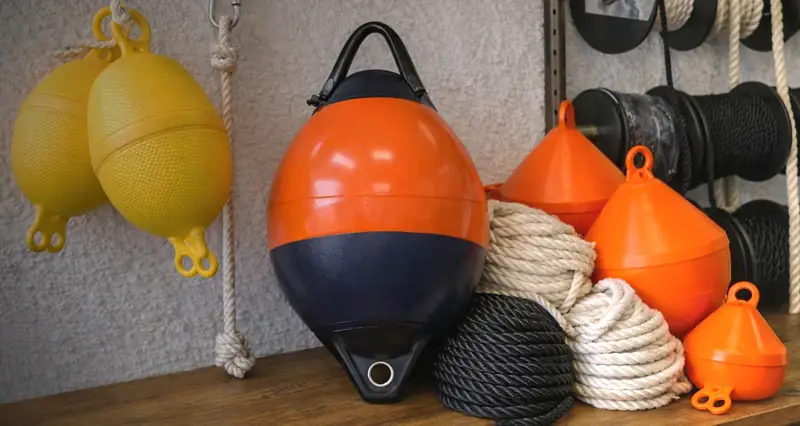 Accastillage et amarrage — Spor U Mare