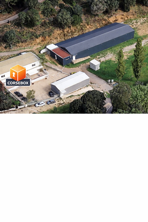 Box de stockage sécurisés à Ajaccio – Corse Box