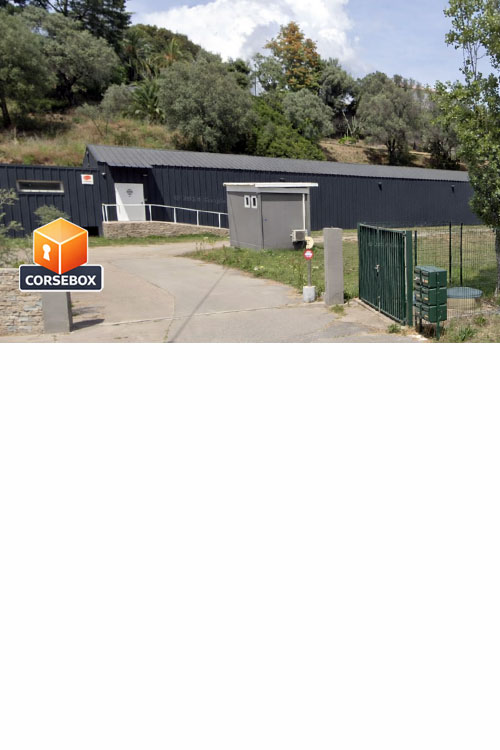 Box de stockage sécurisés à Ajaccio – Corse Box