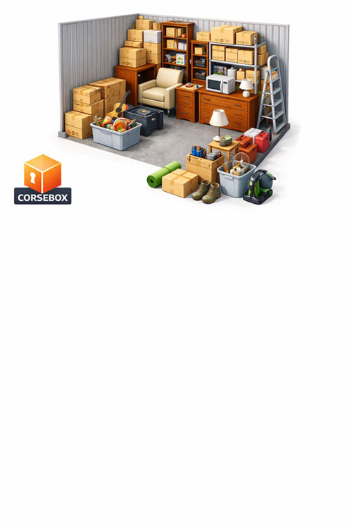 Location de box à Ajaccio – Corse Box