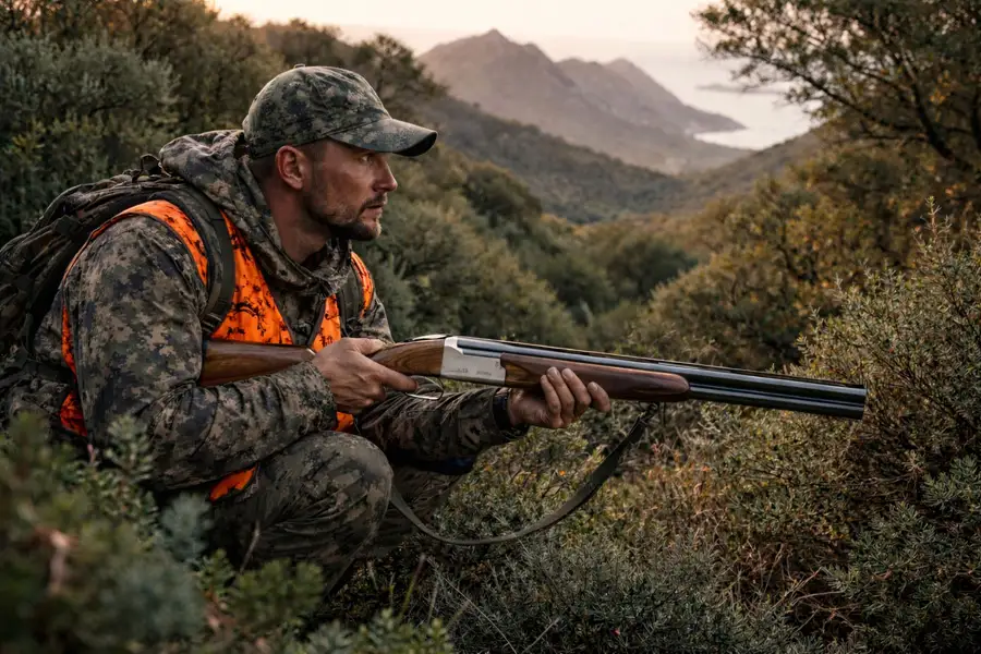 Rayon chasse — Spor U Mare