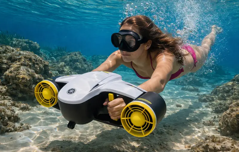 Matériel nautique disponible à la location — Spor U Mare