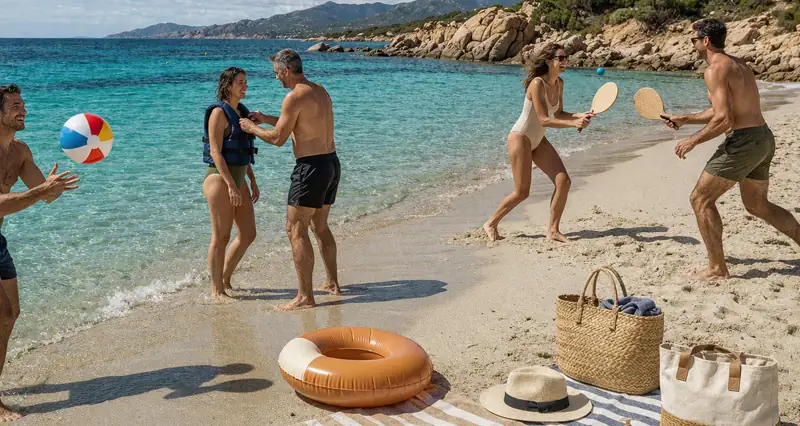 Articles de plage et loisirs — Spor U Mare