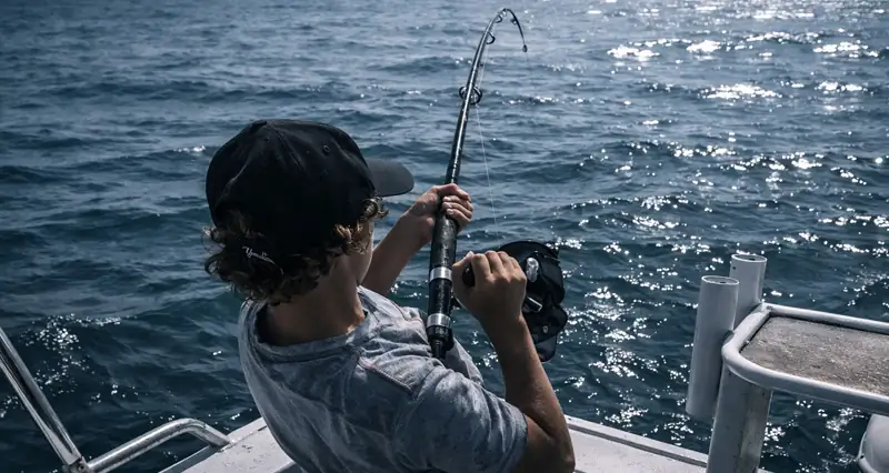 Pêche mer et rivière — Spor U Mare