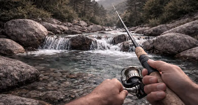 Matériel de pêche — Spor U Mare