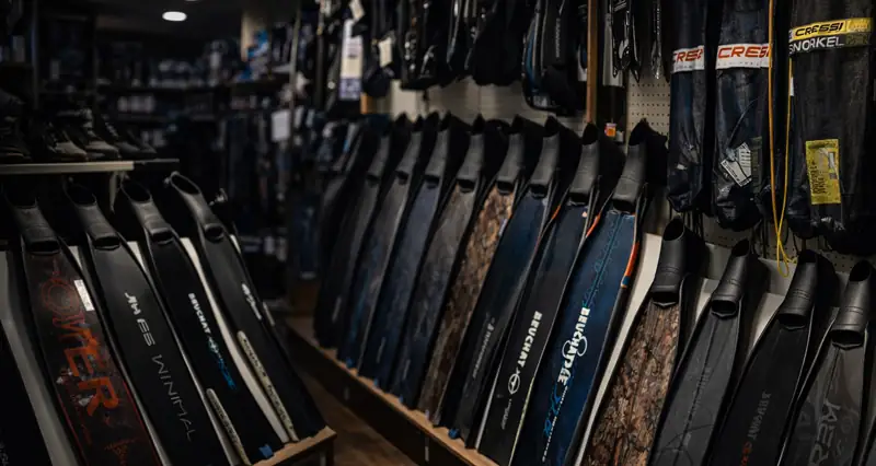 Matériel de plongée — Spor U Mare