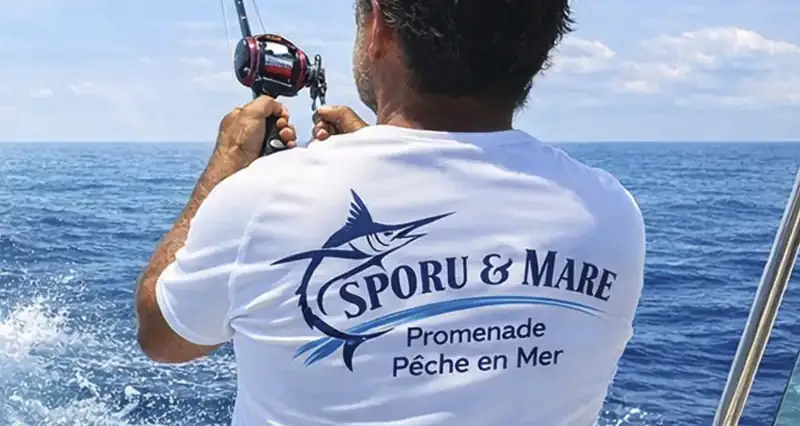 Promenade et pêche — Spor U Mare