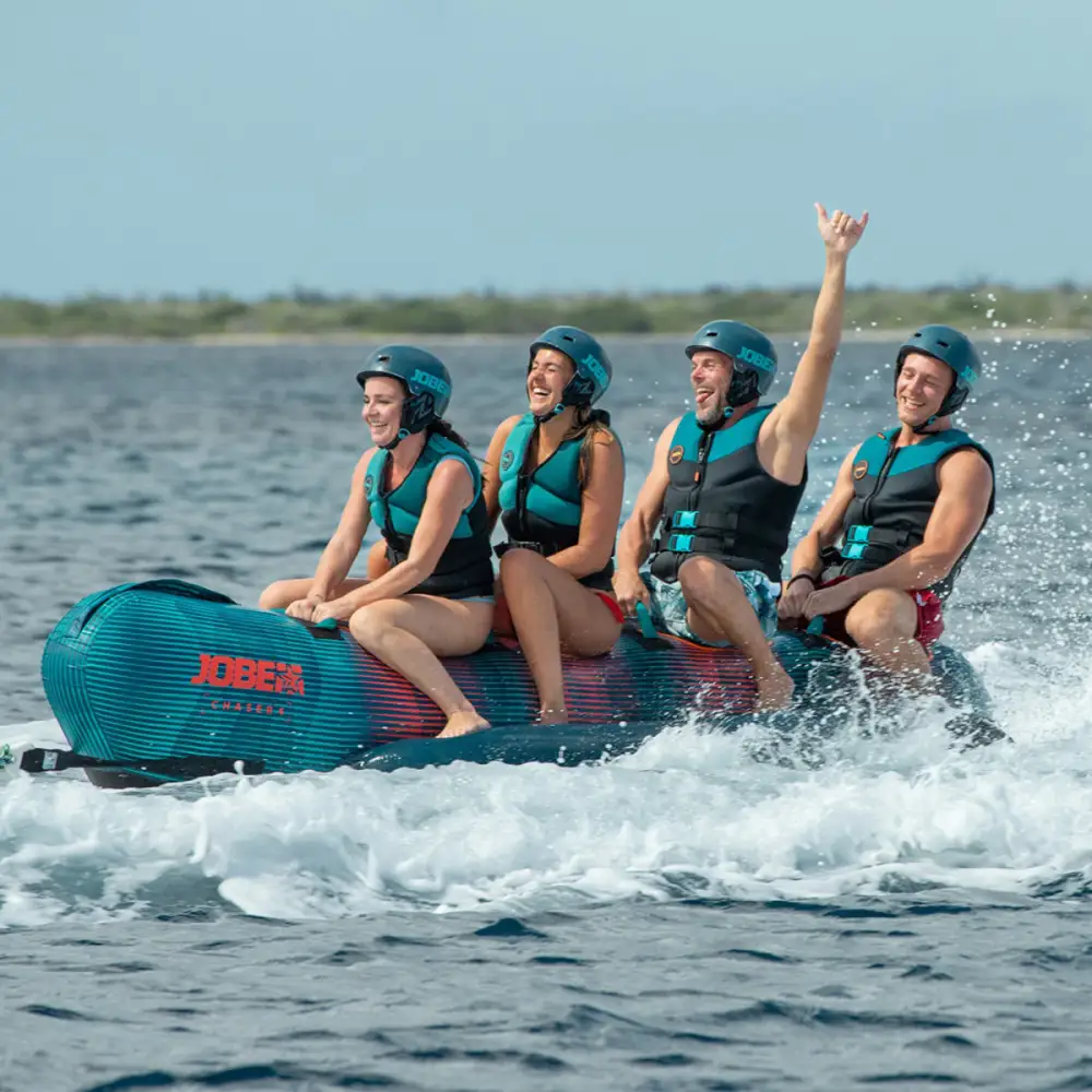 Jobe Chaser funtube 4 personnes