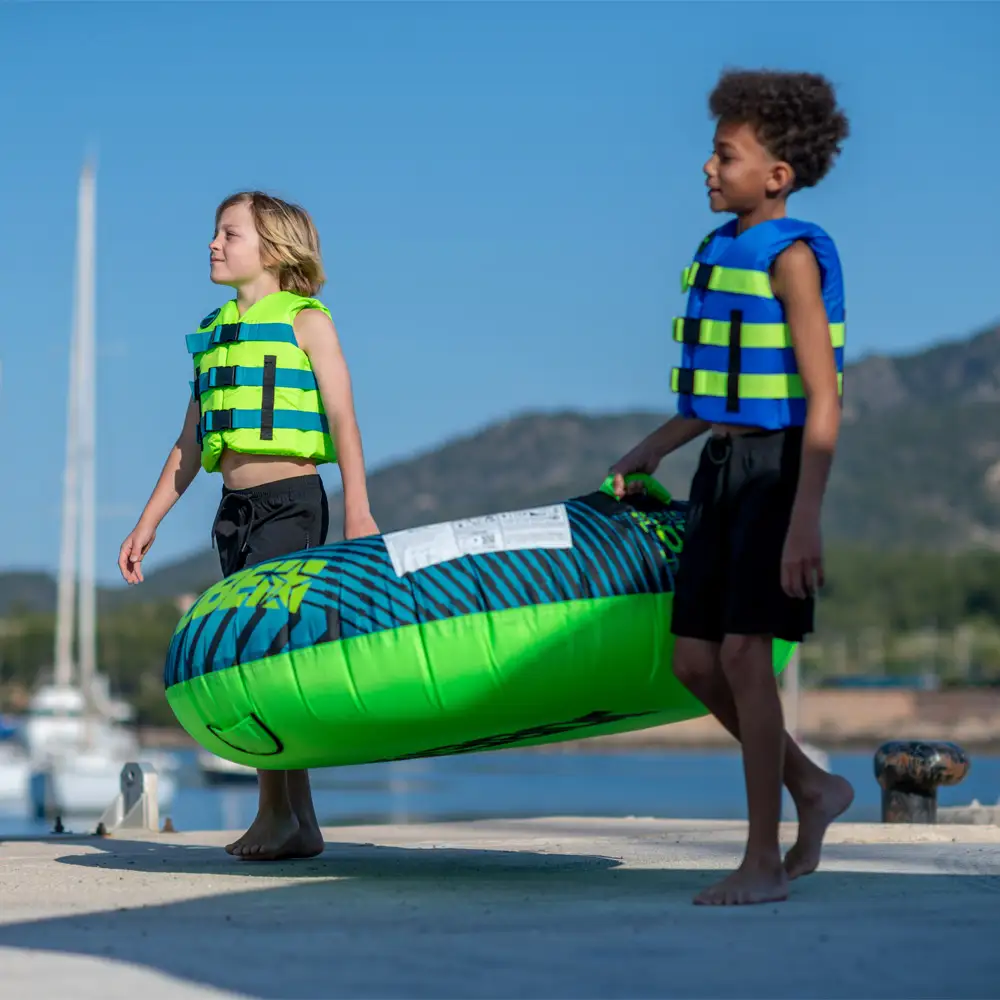 Jobe Rumble funtube 1 personne Teal