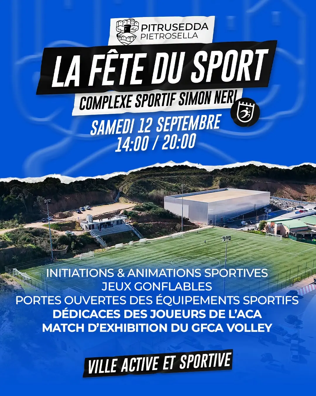 FÊTE DU SPORT