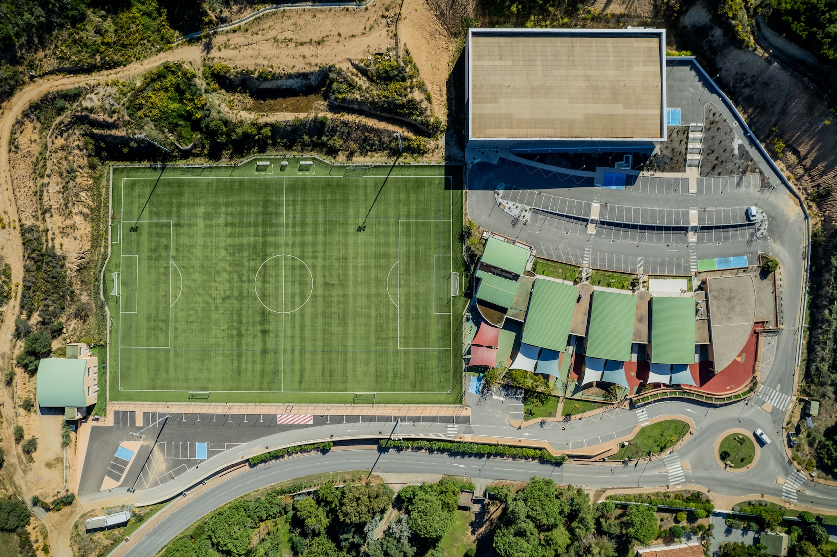 STADE SIMON NERI