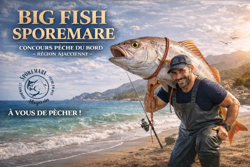 BIG FISH SPOREMARE — Spor U Mare